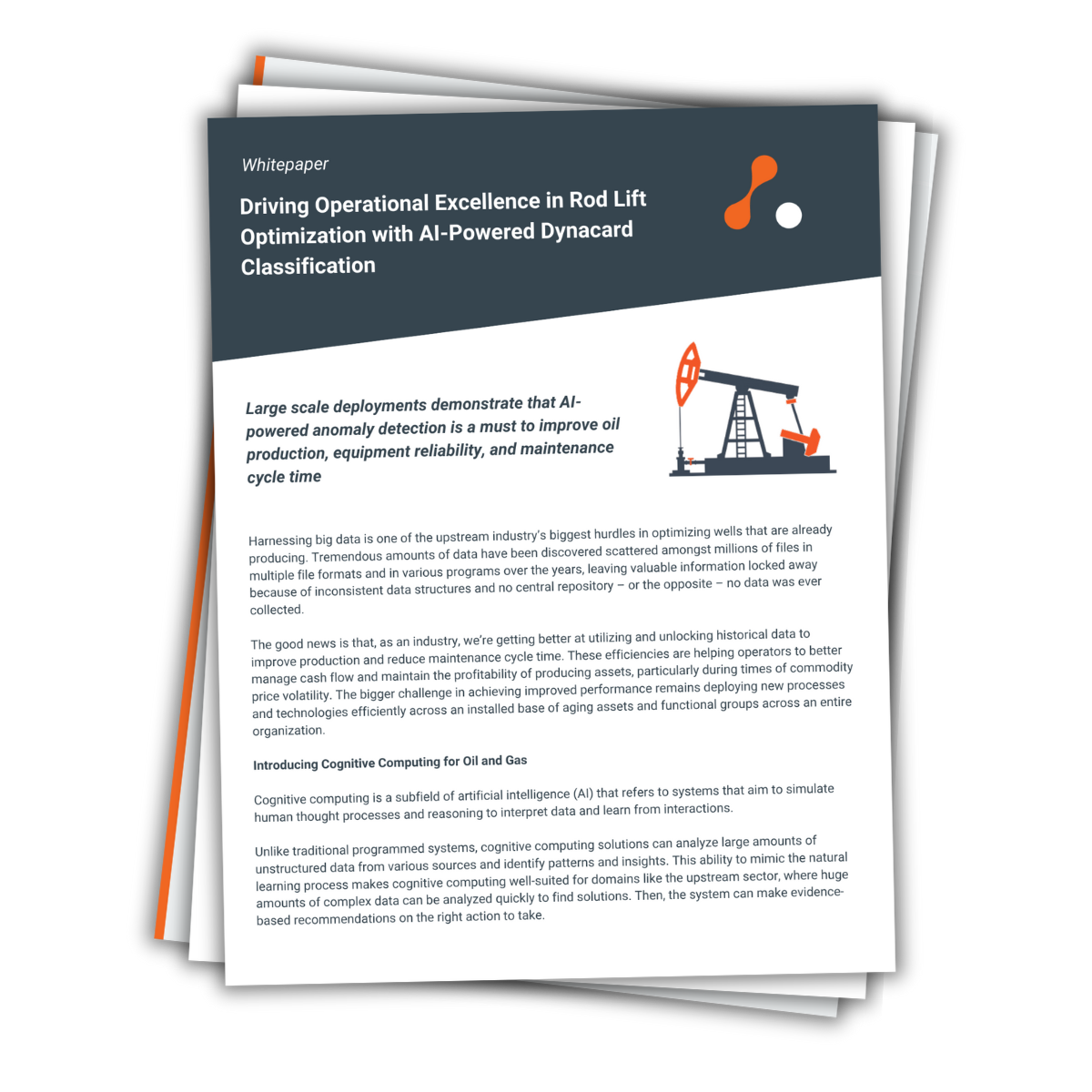 Driving Operational Excellence in Rod Lift Optimization with AI Driving Operational Excellence in Rod Lift Optimization with AI