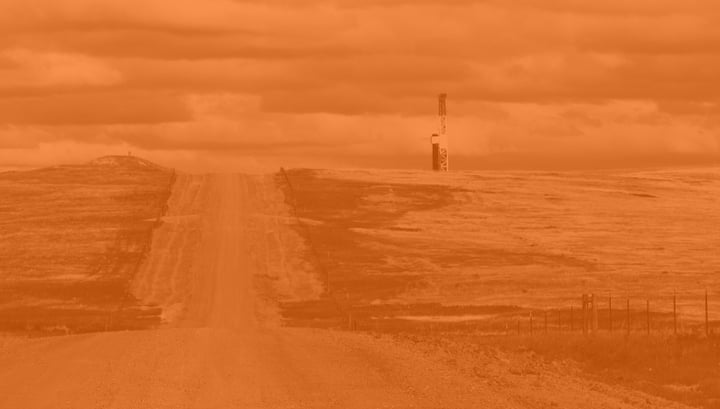 Ambyint InfinityRL™ Reduces GHG Emissions on rod lift wells in the Bakken
