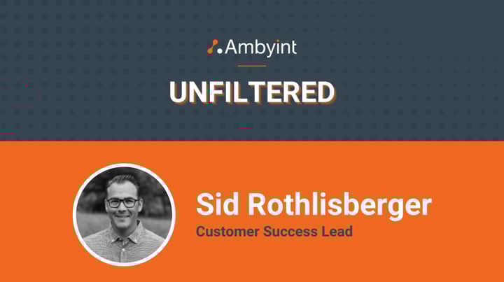 Ambyint Unfiltered
